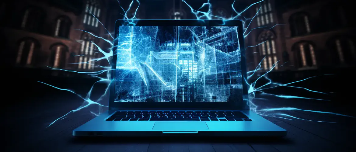 You Won't Believe What The University Of Michigan Turned Into... a Digital Battleground!