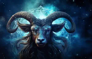 Gaze Up or You'll Miss: Capricornus, A Celestial Drama Unravelling in the Night Sky!