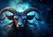 Gaze Up or You'll Miss: Capricornus, A Celestial Drama Unravelling in the Night Sky!