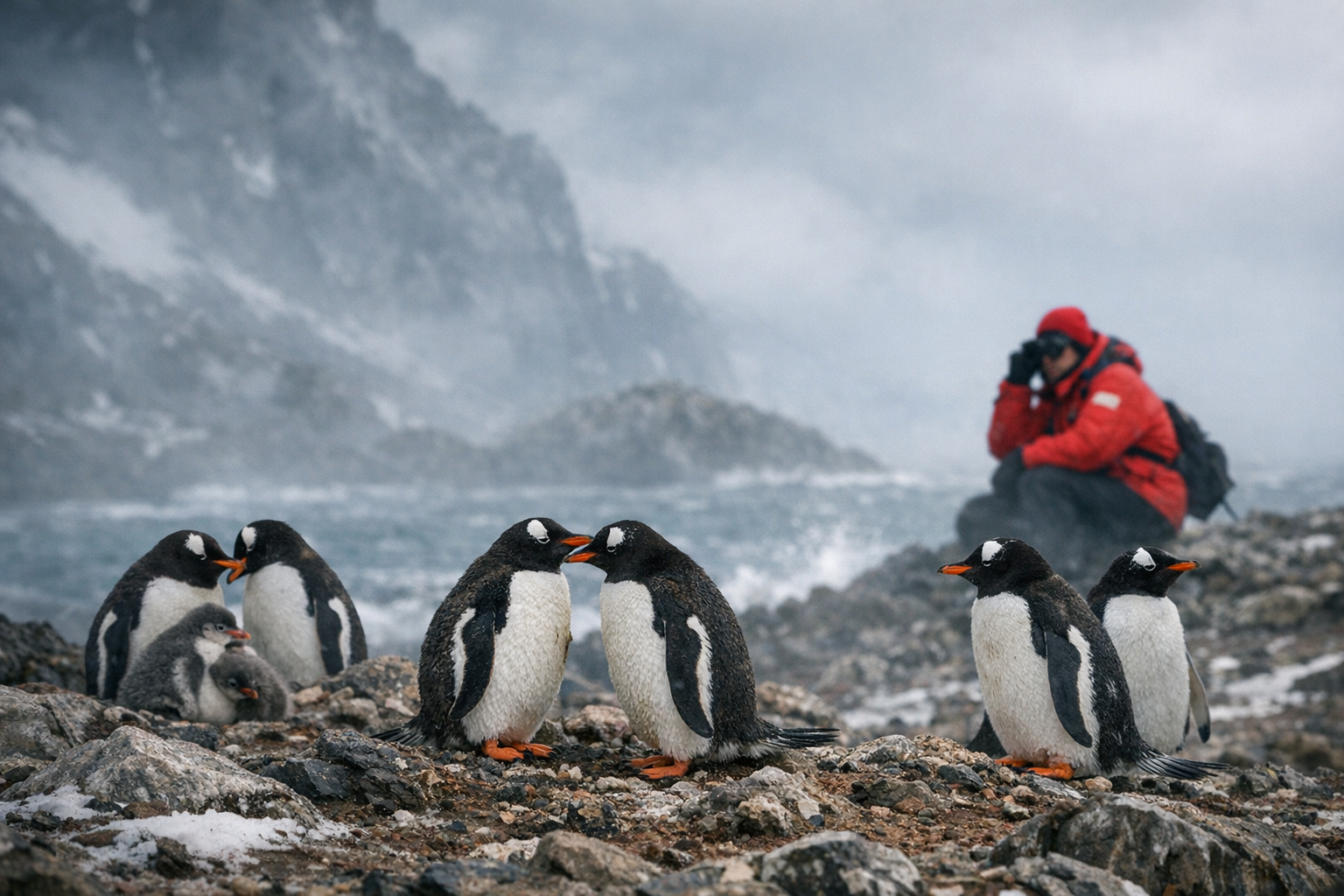 Science Stunned by Secret Penguin Species Hiding in Plain Sight