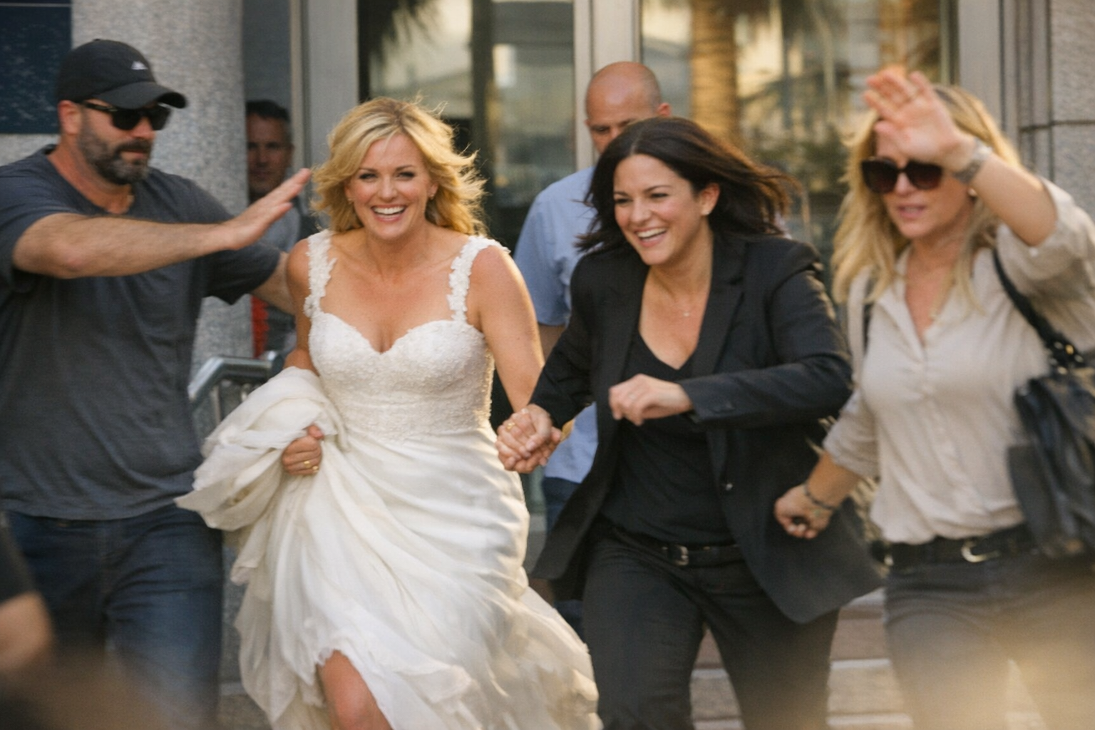Third Time's a Charmer: Jenna's Vow Renewal