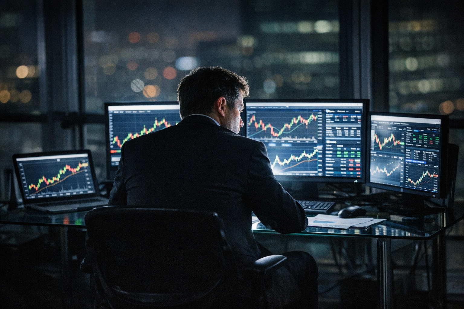 BlackRock's Money Monster Spent Weekend in AI Debt Orgy