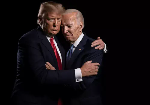 Shocking Secret Revealed: Biden's DOJ Endorses Trump for President!
