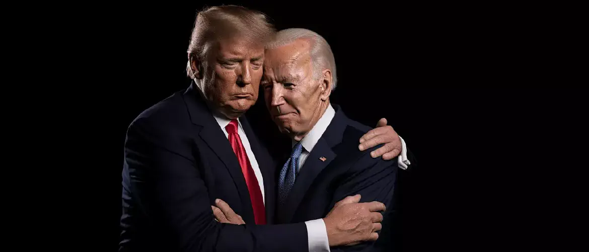 Shocking Secret Revealed: Biden's DOJ Endorses Trump for President!