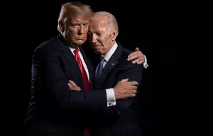 Shocking Secret Revealed: Biden's DOJ Endorses Trump for President!