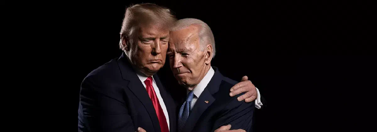 Shocking Secret Revealed: Biden's DOJ Endorses Trump for President!