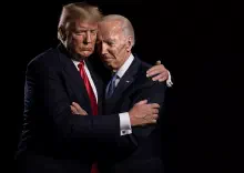 Shocking Secret Revealed: Biden's DOJ Endorses Trump for President!