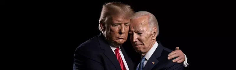 Shocking Secret Revealed: Biden's DOJ Endorses Trump for President!