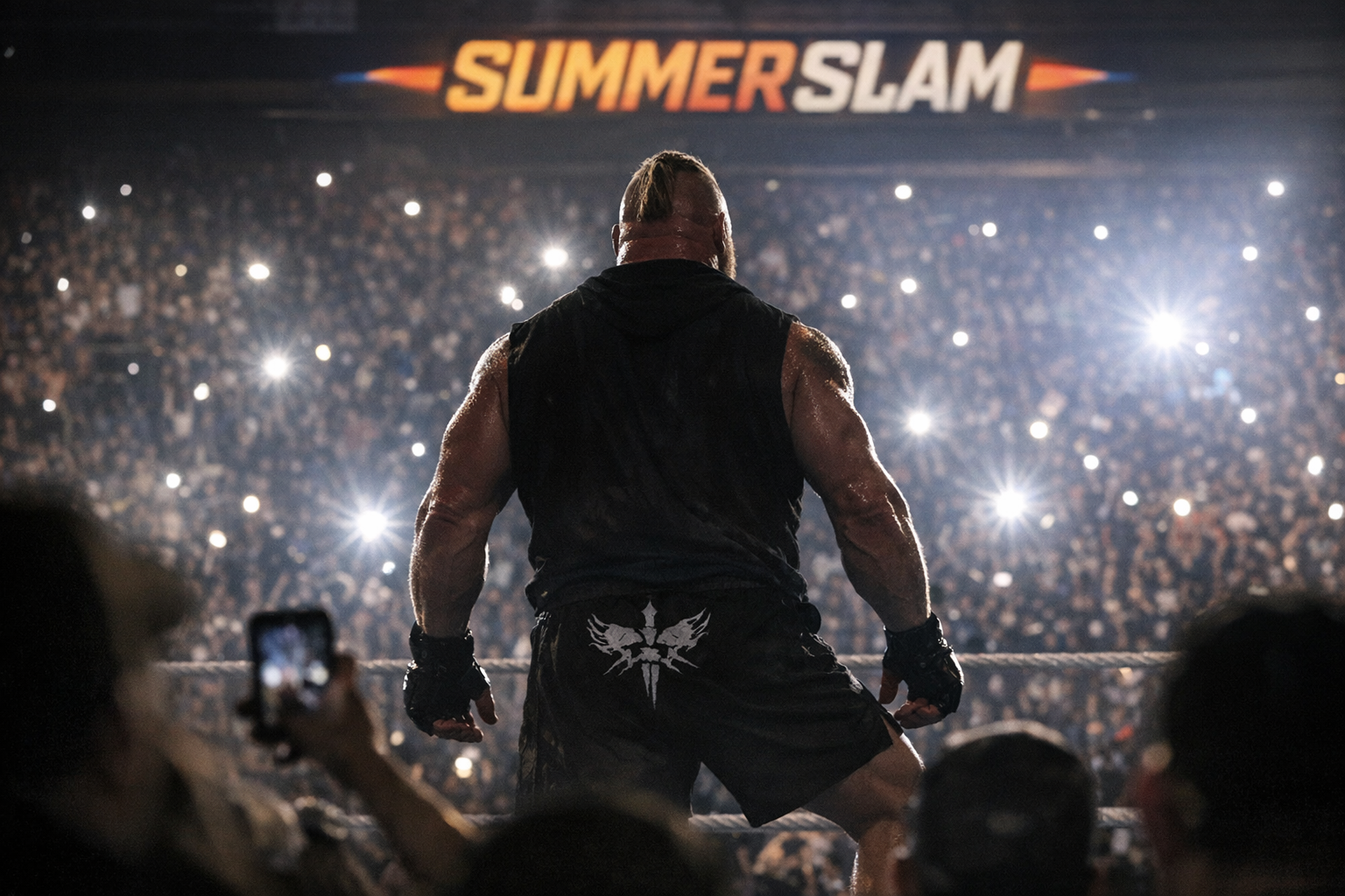 Is Lesnar's Retirement Just Another Heel Turn