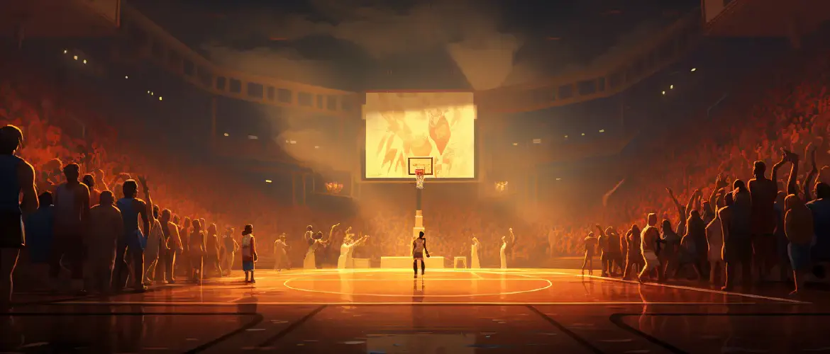 Terrifying Ordeal On The Court: Serbian Basketball Star Loses Kidney In Brutal Sport Showdown!