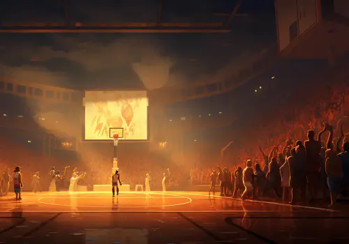 Terrifying Ordeal On The Court: Serbian Basketball Star Loses Kidney In Brutal Sport Showdown!