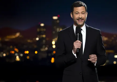 Late-Night Empire Collapses: Kimmel Calls it Quits on High Throne!