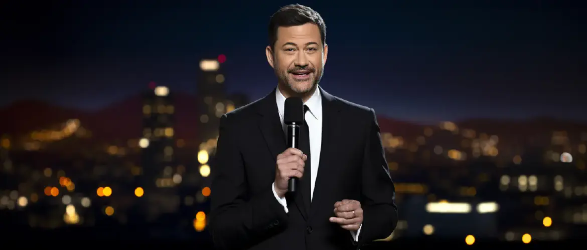 Late-Night Empire Collapses: Kimmel Calls it Quits on High Throne!