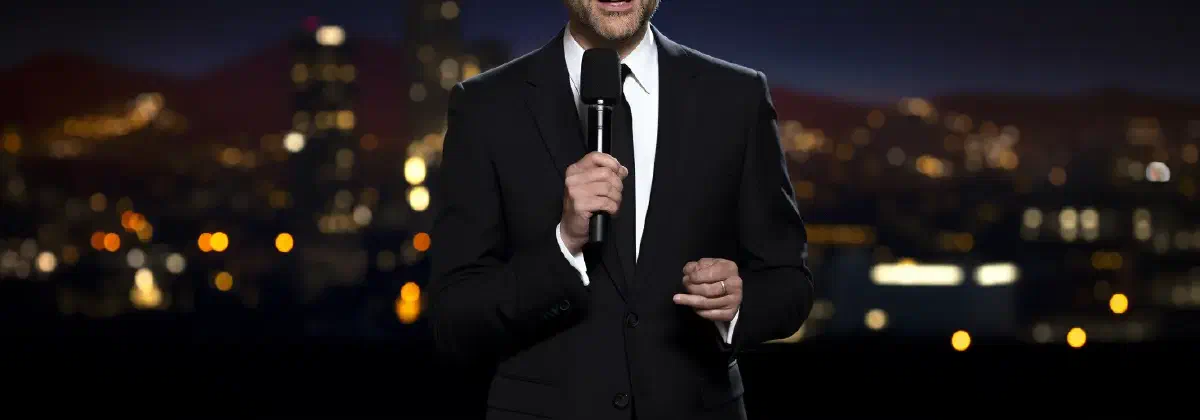 Late-Night Empire Collapses: Kimmel Calls it Quits on High Throne!