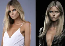 Dazzling Bombshell: Leni Klum, Catwalk Queen, Echoes her Famed Mother, Heidi Klum in Stellar Milestones!