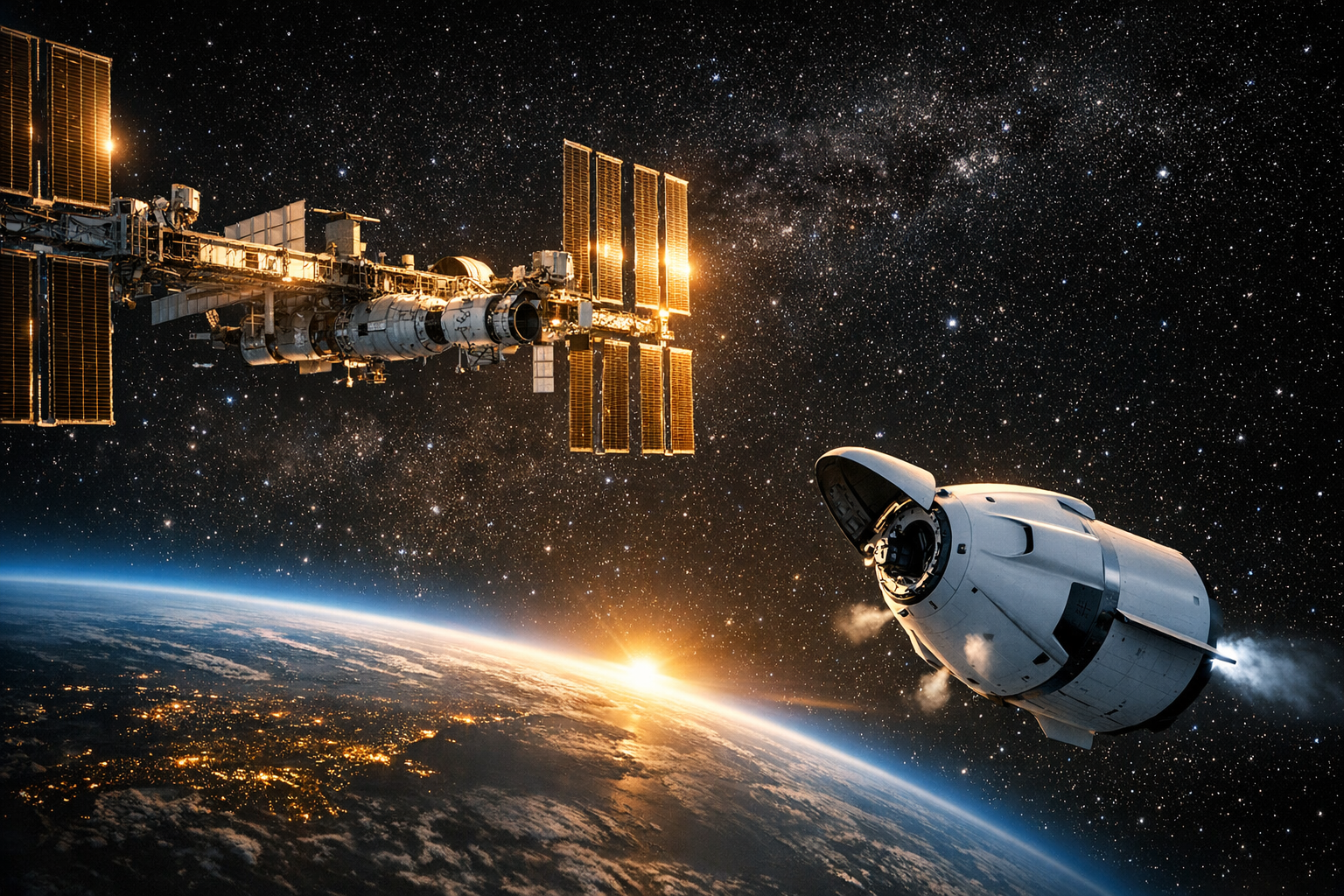 NASA Hands Axiom the Keys (Again): Fifth Private ISS Trip Teed Up for 2027—Who’s on the Guest List?