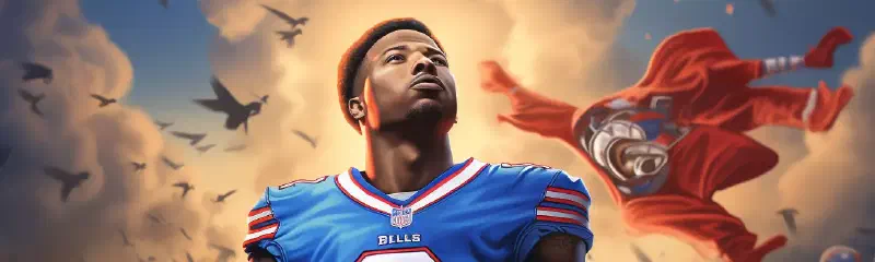 Heartbreak to Hero: DaMar Hamlin's Miraculous Revival For an Epic Face-off!