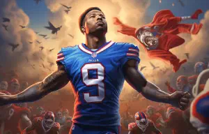 Heartbreak to Hero: DaMar Hamlin's Miraculous Revival For an Epic Face-off!