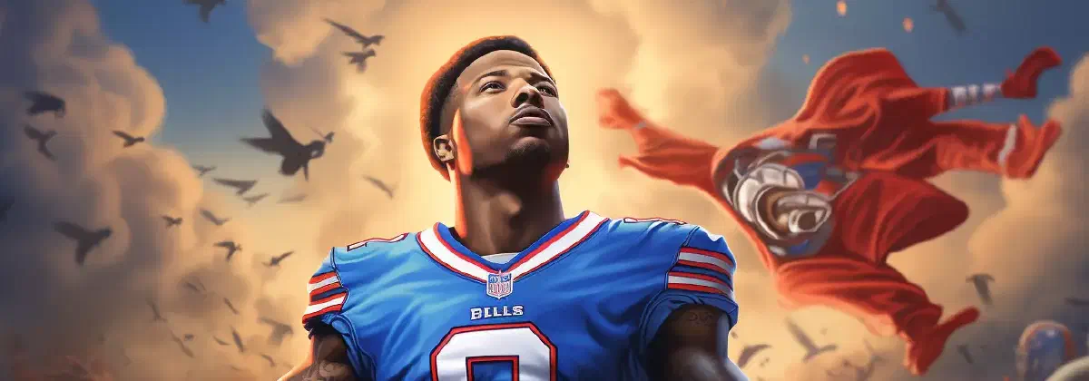 Heartbreak to Hero: DaMar Hamlin's Miraculous Revival For an Epic Face-off!