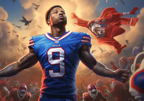 Heartbreak to Hero: DaMar Hamlin's Miraculous Revival For an Epic Face-off!