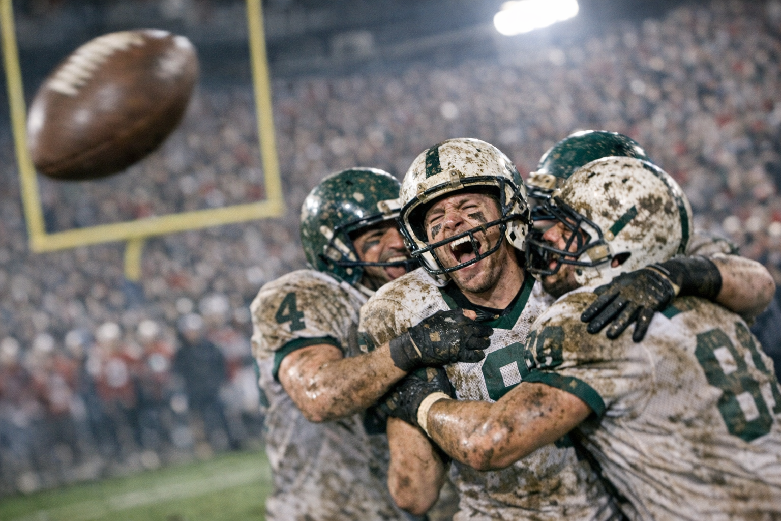 College Football Chaos: Big Ten Implodes in Historic Upset Avalanche