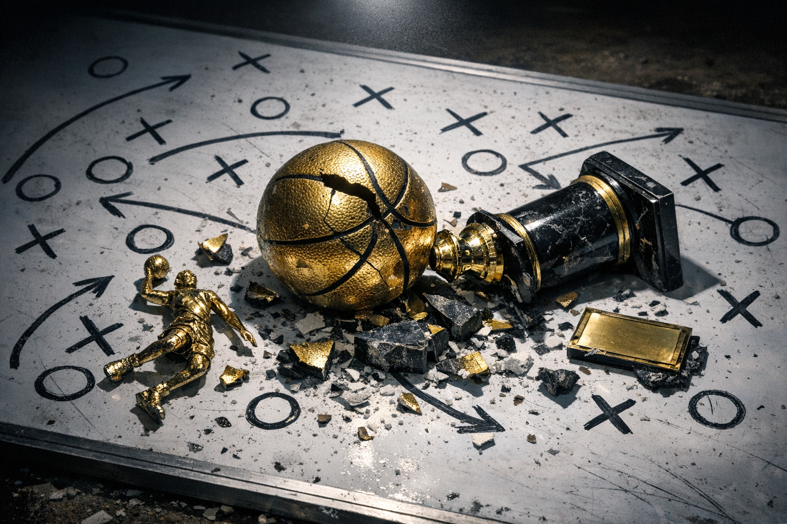 Barkley Blasts Spurs’ Historic Choke—‘Dumbest In Civilization’
