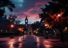 Mind-Boggling Frolic Turns Deadly: Texas University Absorbs a Heart-Piercing Tragedy!