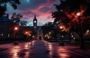 Mind-Boggling Frolic Turns Deadly: Texas University Absorbs a Heart-Piercing Tragedy!