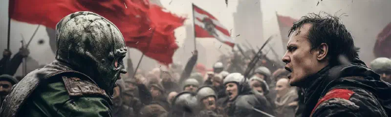 Shocking Scandal Unveiled: Tensions Between Poland and Belarus Reach Unprecedented Heights - Exposing a Sinister Plot!