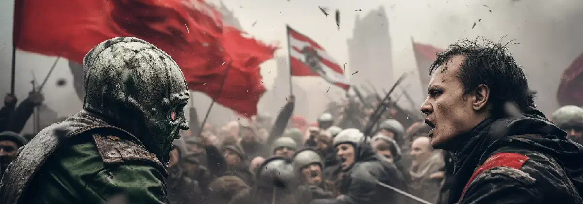 Shocking Scandal Unveiled: Tensions Between Poland and Belarus Reach Unprecedented Heights - Exposing a Sinister Plot!