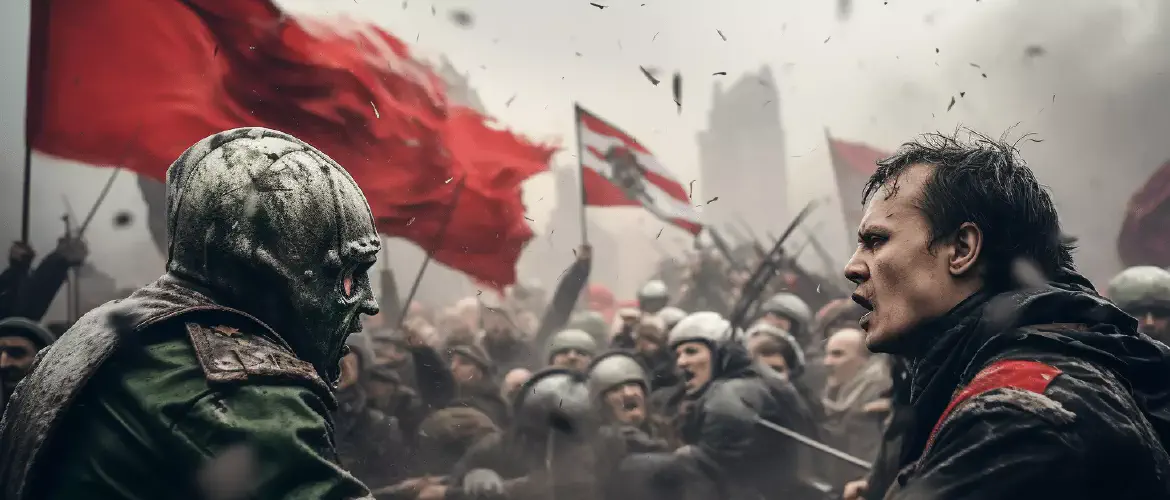 Shocking Scandal Unveiled: Tensions Between Poland and Belarus Reach Unprecedented Heights - Exposing a Sinister Plot!