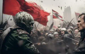 Shocking Scandal Unveiled: Tensions Between Poland and Belarus Reach Unprecedented Heights - Exposing a Sinister Plot!