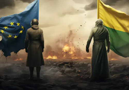 Ukraine-Saudi Arabia Talks Set to Ignite Political Fireworks