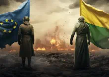 Ukraine-Saudi Arabia Talks Set to Ignite Political Fireworks