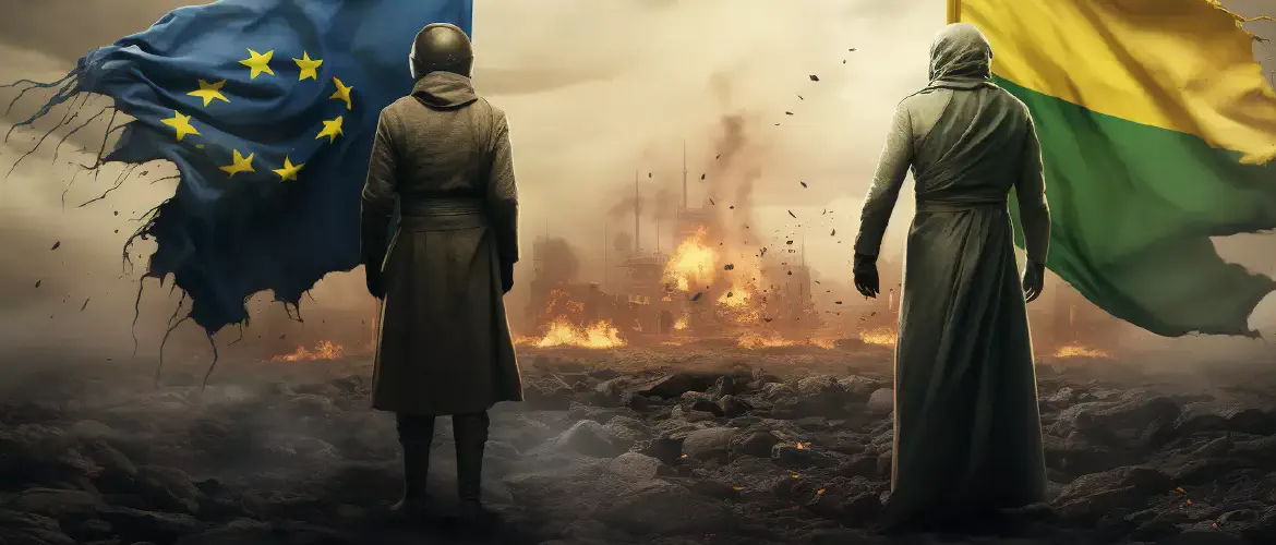 Ukraine-Saudi Arabia Talks Set to Ignite Political Fireworks