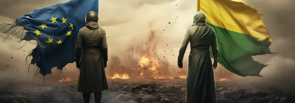 Ukraine-Saudi Arabia Talks Set to Ignite Political Fireworks