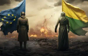 Ukraine-Saudi Arabia Talks Set to Ignite Political Fireworks