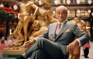 Billionaire Titan Meets His Unforeseen End Amid a Tangle of Controversy!