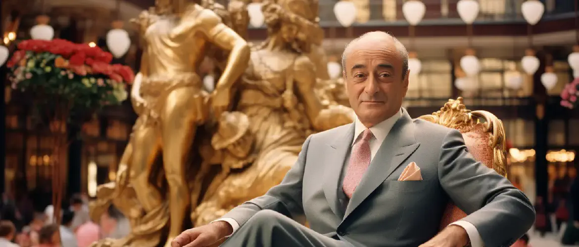 Billionaire Titan Meets His Unforeseen End Amid a Tangle of Controversy!