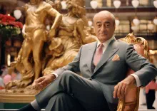 Billionaire Titan Meets His Unforeseen End Amid a Tangle of Controversy!