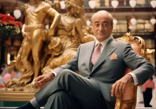 Billionaire Titan Meets His Unforeseen End Amid a Tangle of Controversy!