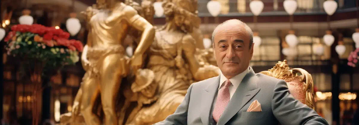 Billionaire Titan Meets His Unforeseen End Amid a Tangle of Controversy!