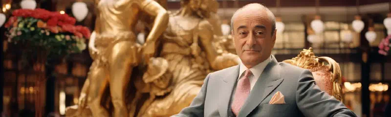 Billionaire Titan Meets His Unforeseen End Amid a Tangle of Controversy!