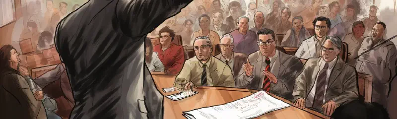 California's Power Struggle: School Board Vs. Parents In A Jaw-Dropping Legal Battle!