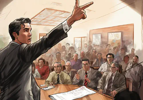 California's Power Struggle: School Board Vs. Parents In A Jaw-Dropping Legal Battle!