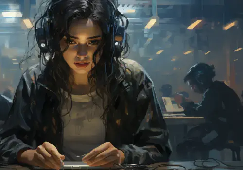 21st Century Fiasco: Post-birth Blues Battling Compelling Virtual Friend! Can this robotic aide really replace the human touch?