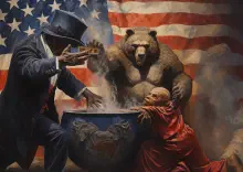 Turbulent Love Triangle: USA, Armenia, and Russia Stir The Red Hot Caucasia Crisis!