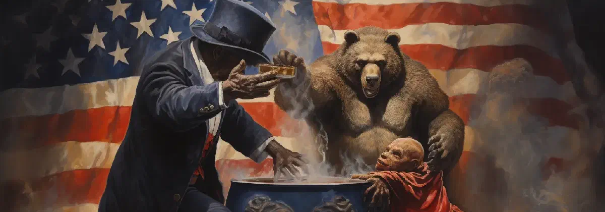 Turbulent Love Triangle: USA, Armenia, and Russia Stir The Red Hot Caucasia Crisis!