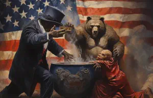 Turbulent Love Triangle: USA, Armenia, and Russia Stir The Red Hot Caucasia Crisis!