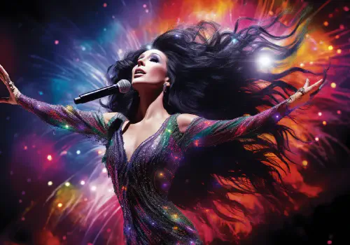 Cher, The Godmother of Pop, Spills Age-Defying Potion Details!
